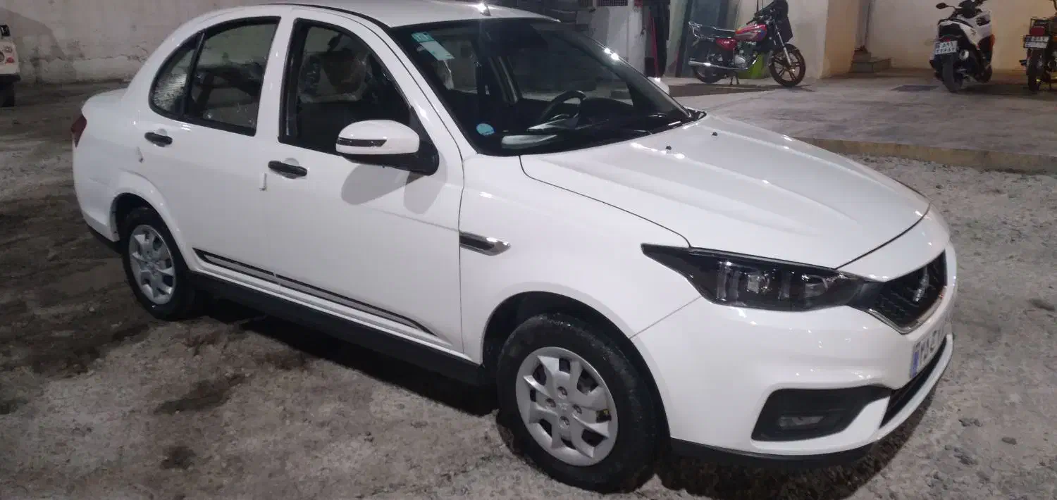 سهند مدل ۱۴۰۳|خودرو سواری و وانت|بهشهر, |دیوار