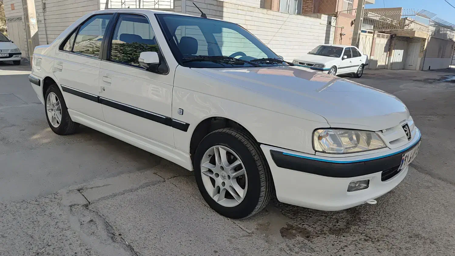 پژو پارس LX TU5 ،مدل ۱۳۹۷|خودرو سواری و وانت|نجفآباد, هفده شهریور|دیوار