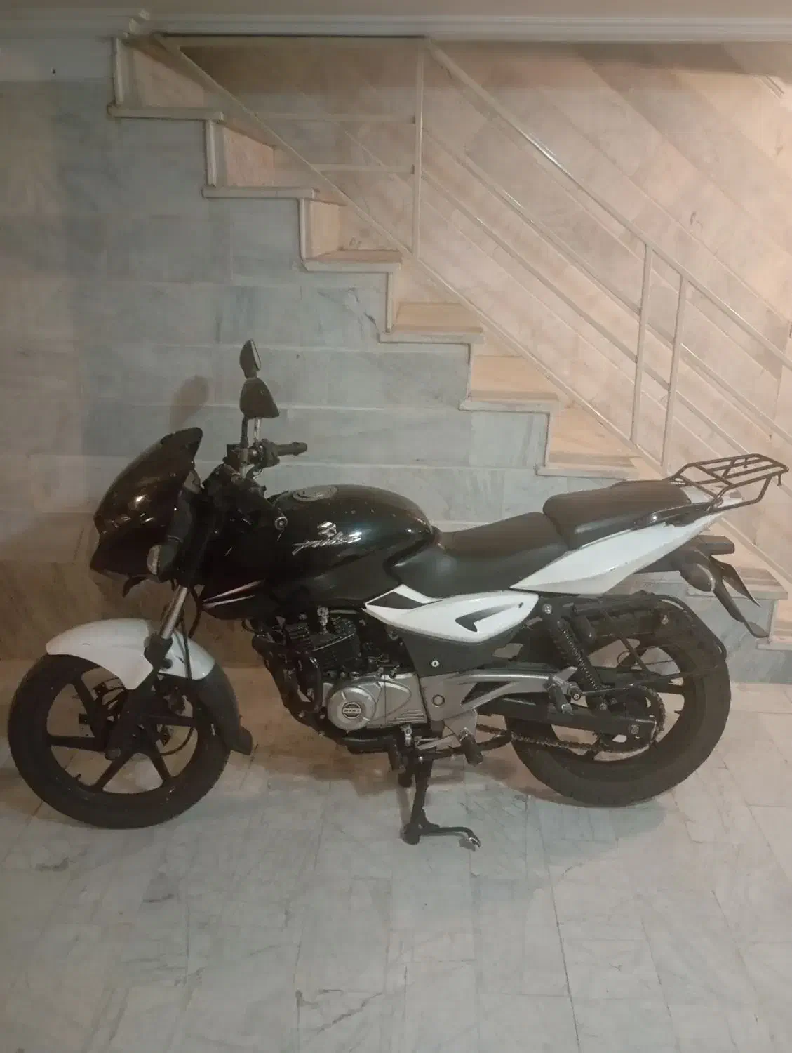 پالسUG5 مدل 94 فوق سالم|موتورسیکلت|تهران, تهران‌نو|دیوار