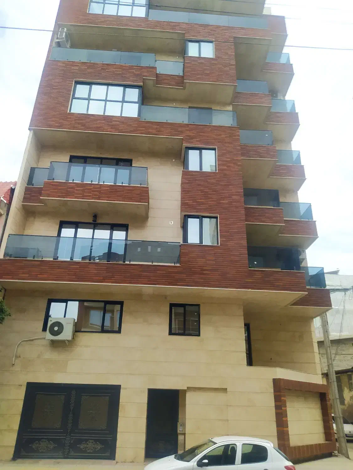 فروش آپارتمان در بلوار پاسداران کوچه بوعلی|فروش آپارتمان|ساری, |دیوار