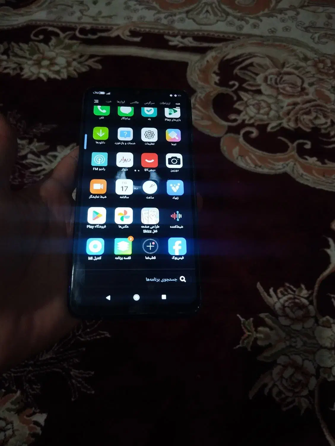 note 8 pro|موبایل|تهران, وردآورد|دیوار