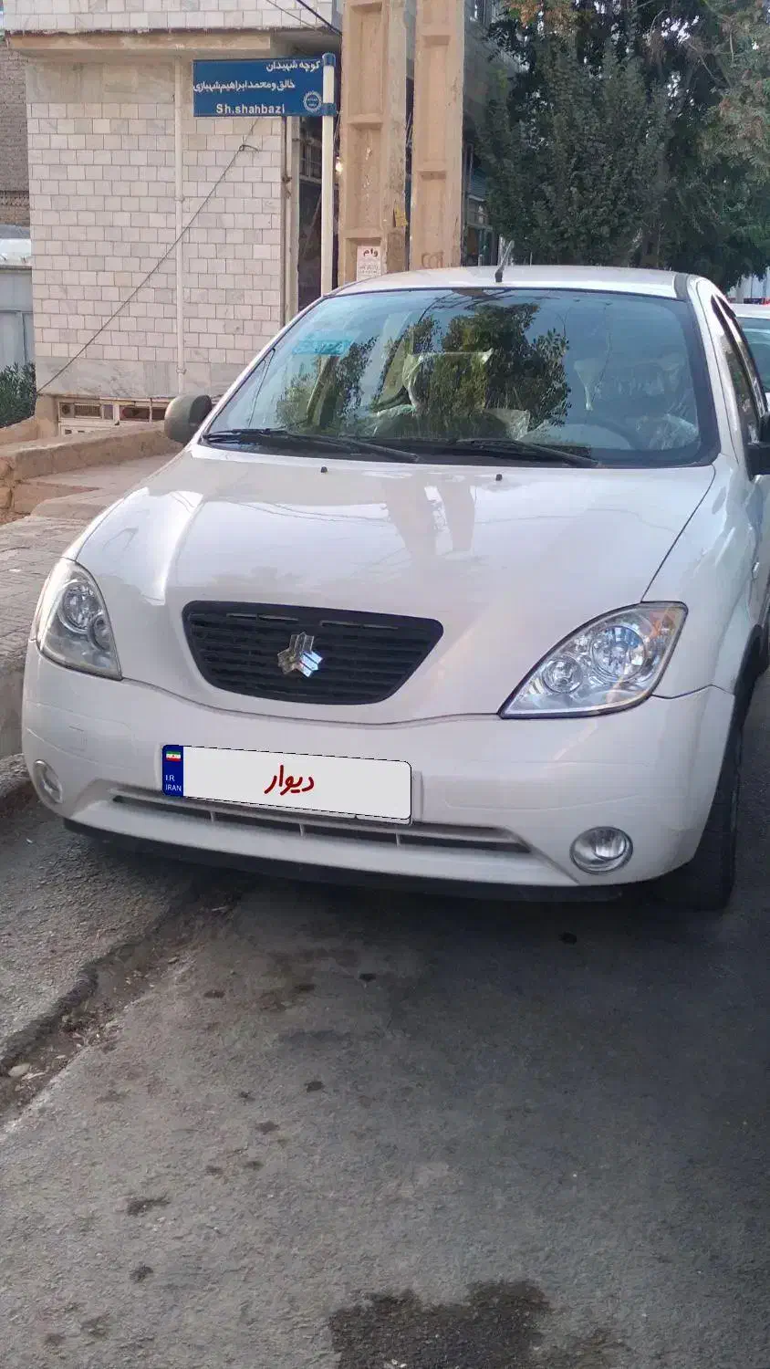 تیبا۲ مدل ۹۷|خودرو سواری و وانت|بومهن, |دیوار