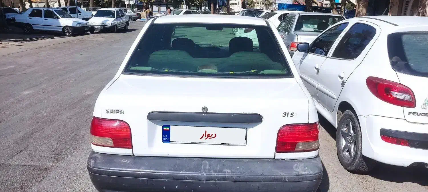 ماشین پراید|خودرو سواری و وانت|کوهدشت, |دیوار