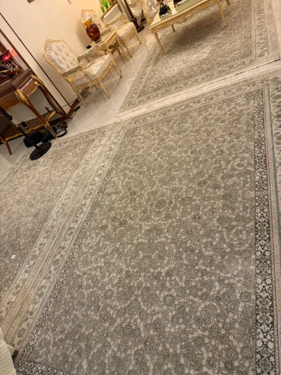 فرش۶متری شاهکار مشهد نو نو|فرش|تهران, پاسداران|دیوار