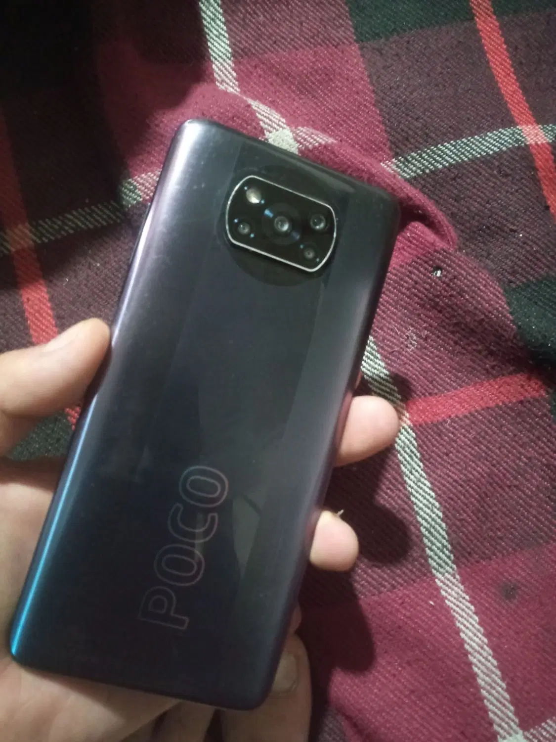 pocoX3|موبایل|چناران, |دیوار