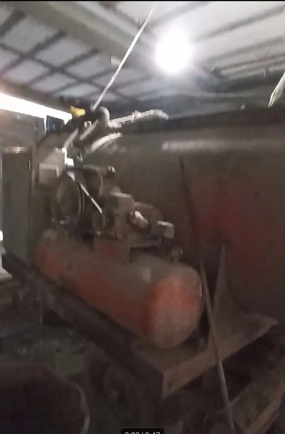 یک دستگاه فوم بتن.آماده بکار .تکفاز و سه فاز|ماشینآلات صنعتی|تهران, هاشمآباد|دیوار