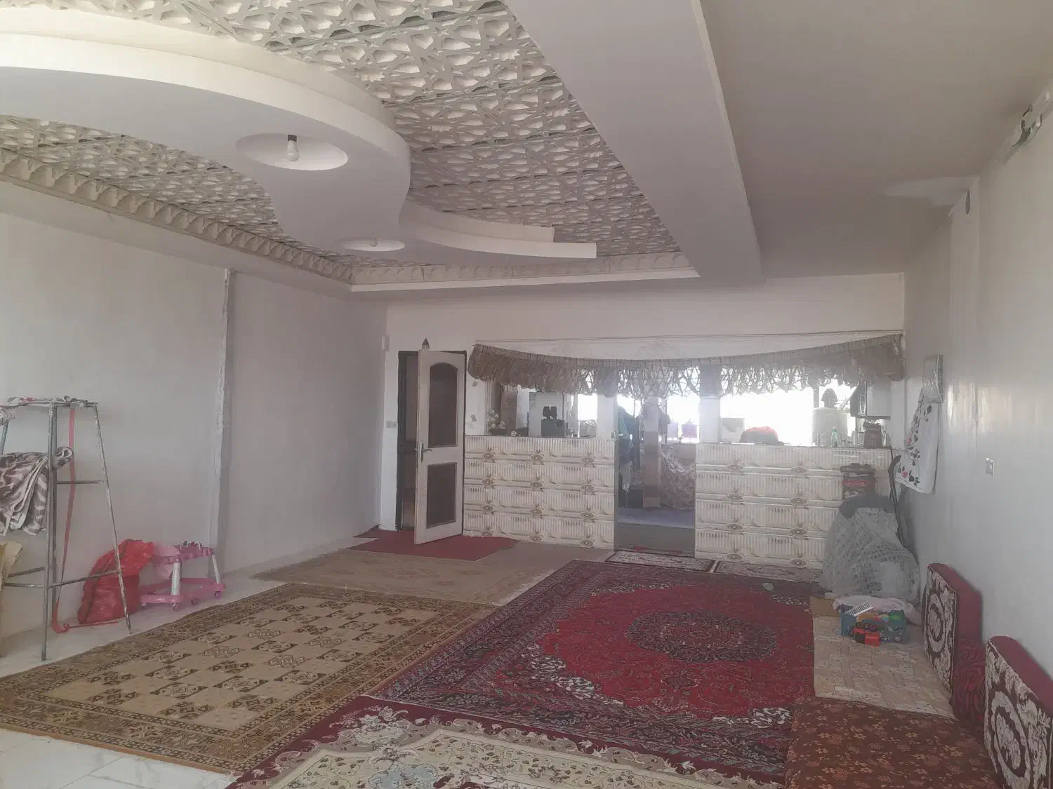 اجاره سوئیت طبقه ۴ در شهید سامانلو|اجارهٔ آپارتمان|قم, علی آباد سعدگان|دیوار