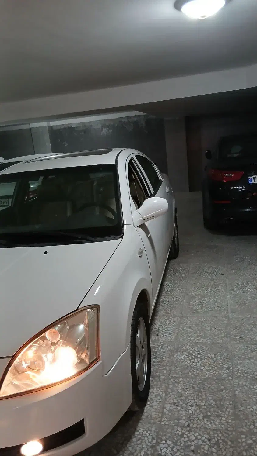 ام وی ام ۵۳۰ خانگی|خودرو سواری و وانت|اصفهان, شهرک زاینده رود|دیوار