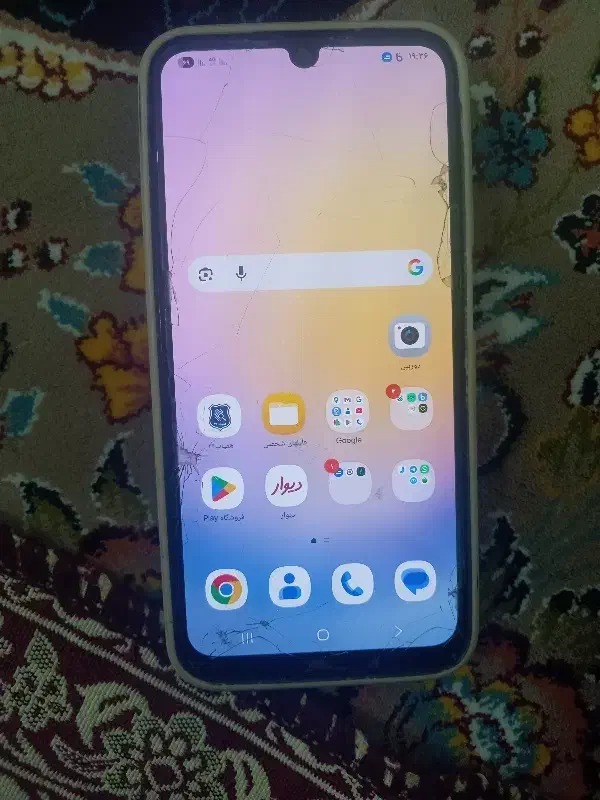 گوشی a25|موبایل|تهران, قصر فیروزه ۲|دیوار