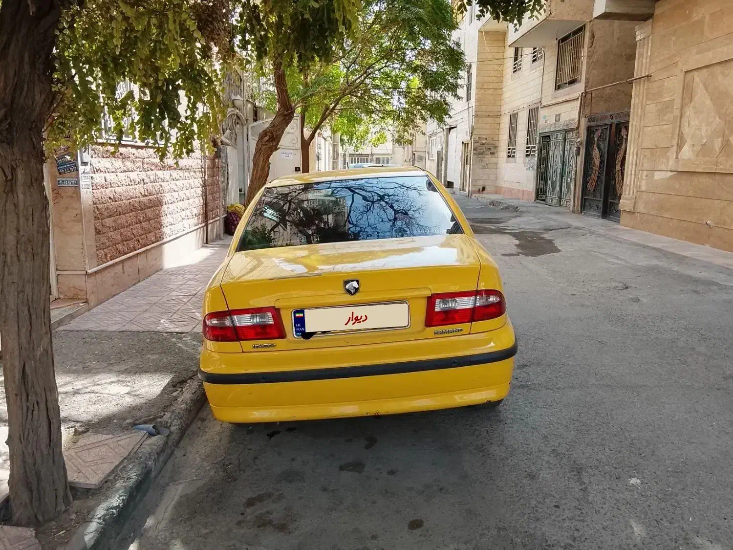 سمند LX ساده، مدل ۱۳۹۷|خودرو سواری و وانت|رباط‌کریم, رباط‌کریم|دیوار