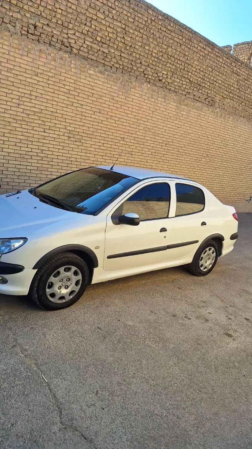 206 sd v8|خودرو سواری و وانت|خمینیشهر, |دیوار