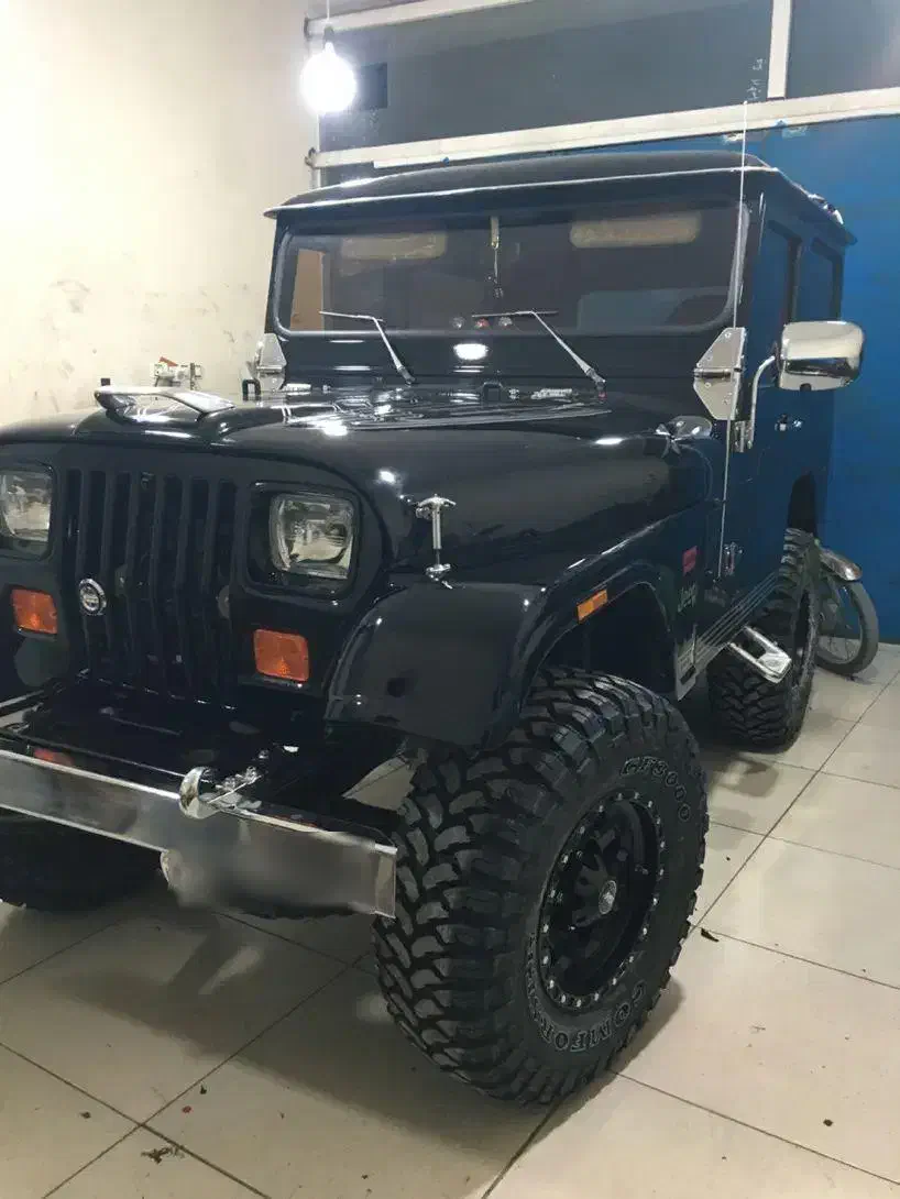 جیپ صحرا|خودرو سواری و وانت|تهران, شهرک غرب|دیوار