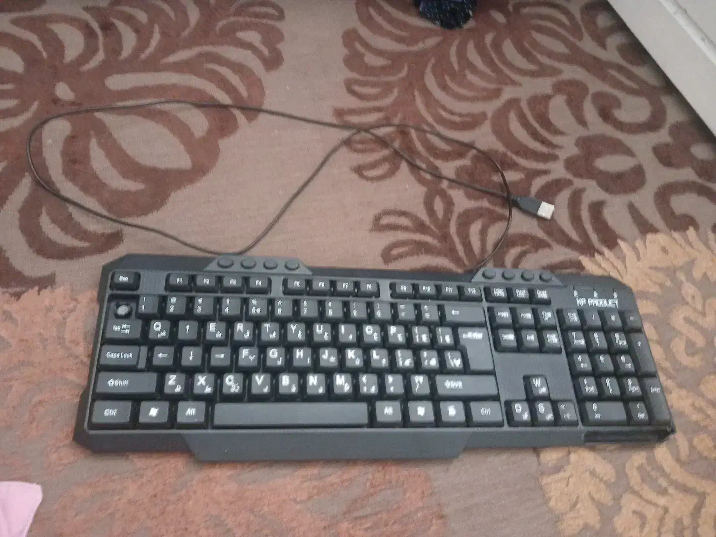 کیبرد|قطعات و لوازم جانبی رایانه|کرج, شهرک بنفشه|دیوار