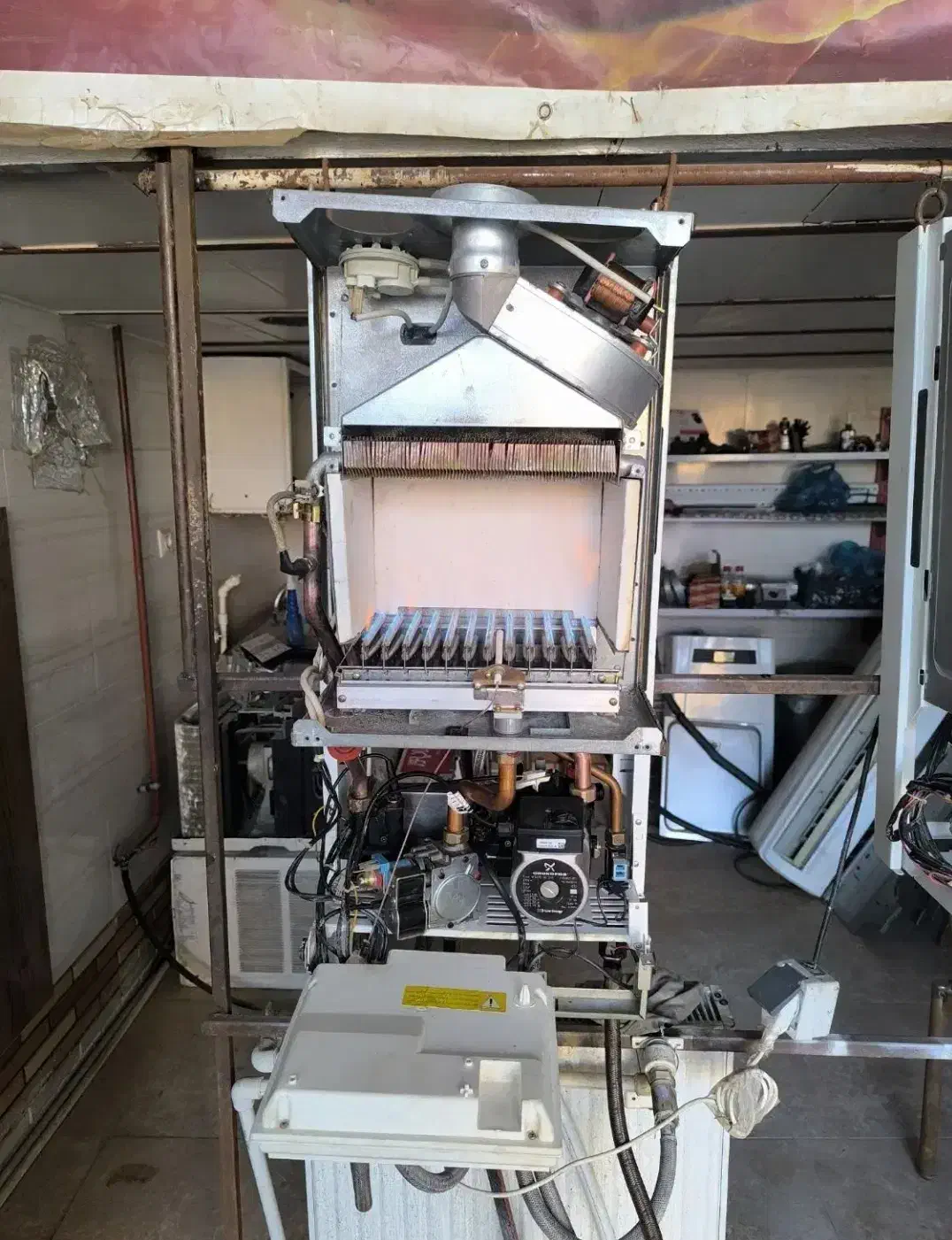 تعمیرات تخصصی پکیج|خدمات پیشه و مهارت|بجنورد, |دیوار