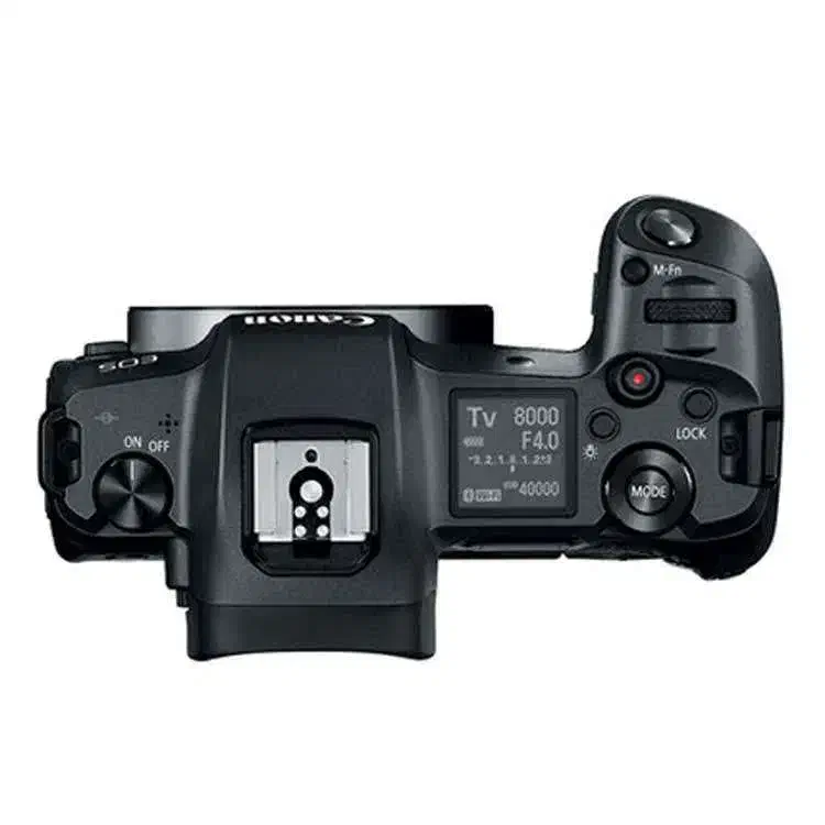 دوربین حرفه ای نسل جدید بدون آینه Canon eos R+لنز|دوربین عکاسی و فیلم‌برداری|قم, آذر (نکویی)|دیوار