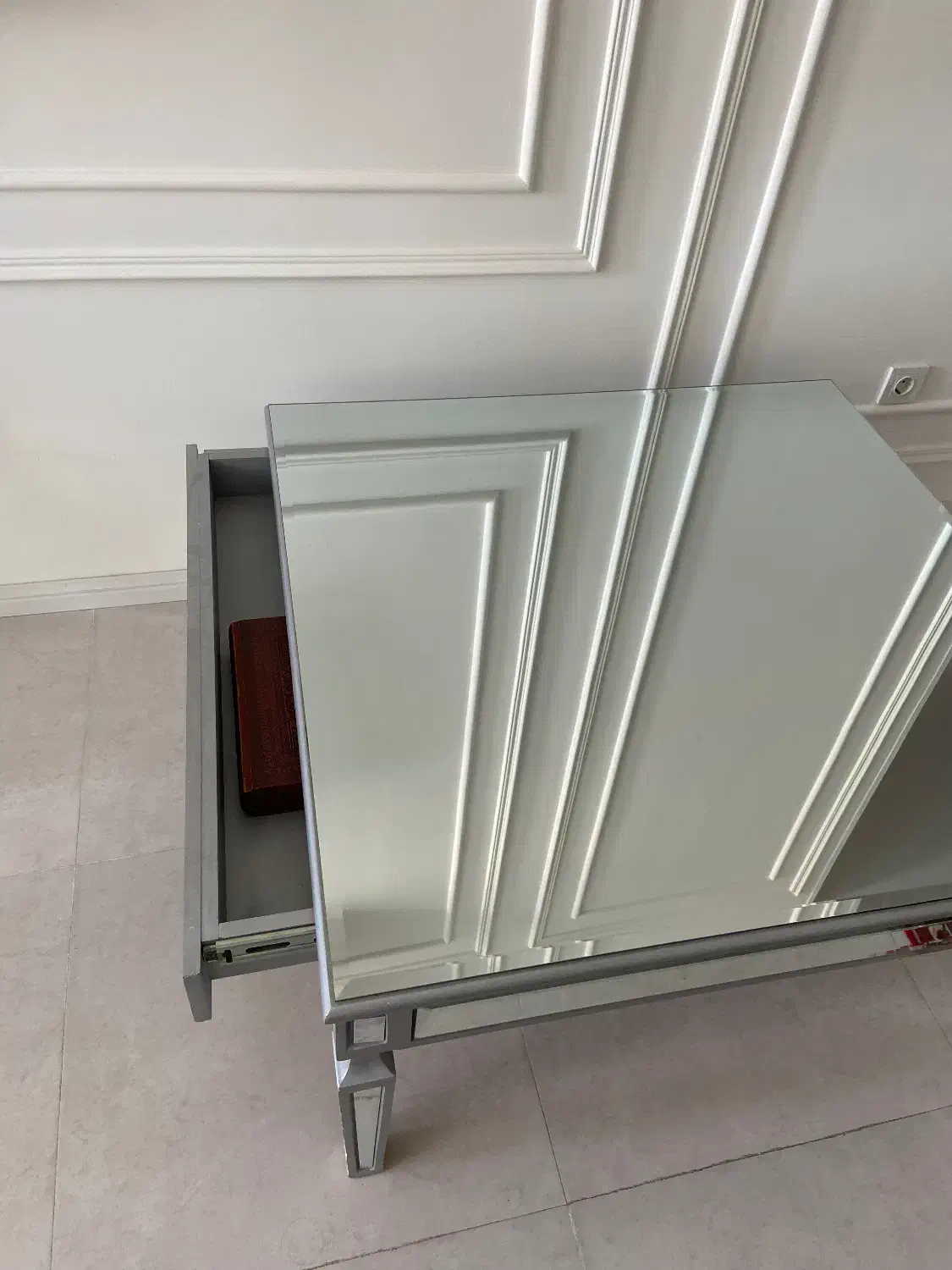 میز جلو مبلی بزرگ|مبلمان خانگی و میز عسلی|بجنورد, |دیوار