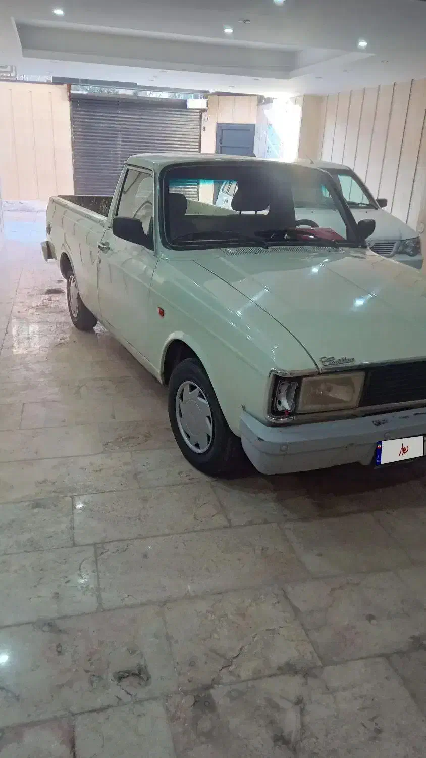 پیکان وانت مدل۹۳|خودرو سواری و وانت|قزوین, |دیوار