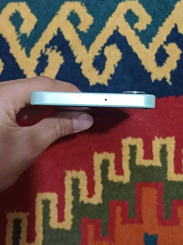 گوشی a16 رم 6 حافظه 128 لا کاغذی در حد اک|موبایل|یاسوج, |دیوار