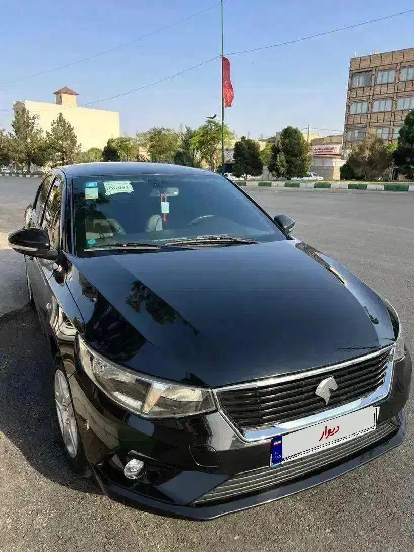 تارا6دنده V1پلاس 1403|خودرو سواری و وانت|قم, نیروگاه|دیوار