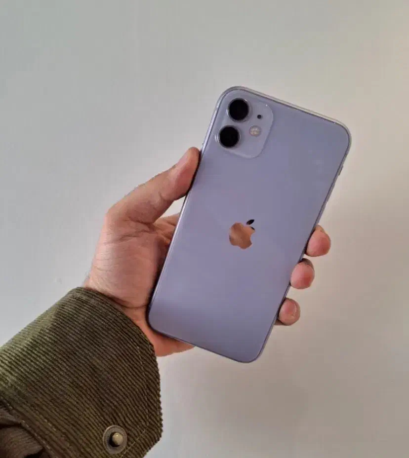 ایفون۱۱. ۲سیم کارت ۱۲۸g|موبایل|بندر امام خمینی, |دیوار