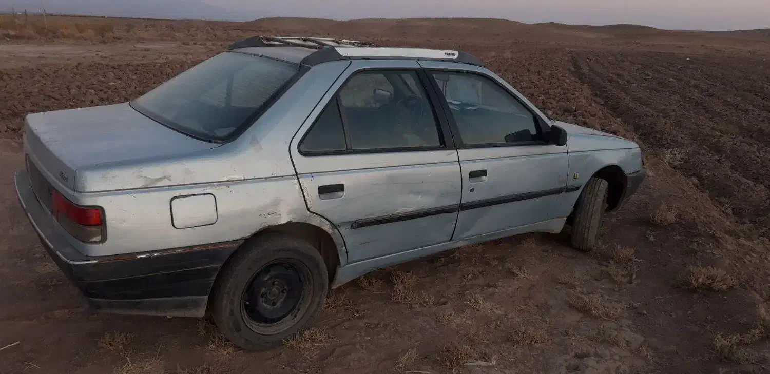 پژو روا|خودرو سواری و وانت|مشهد, قائم|دیوار