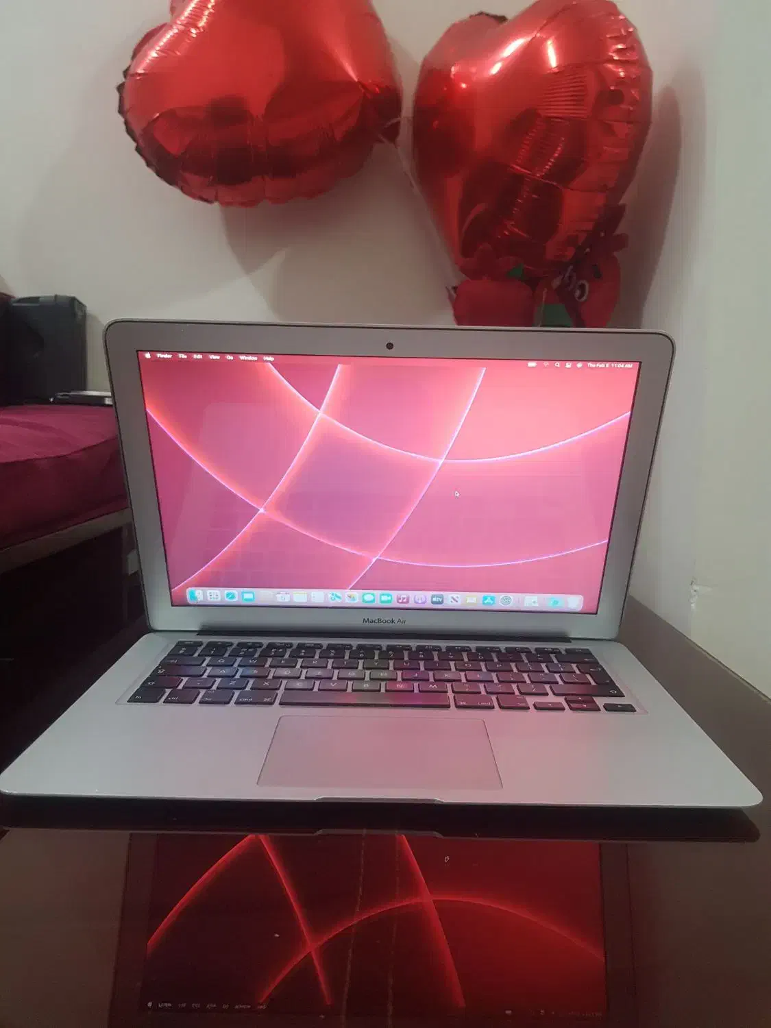 Macbook Air 2015|رایانه همراه|تهران, بهداشت|دیوار