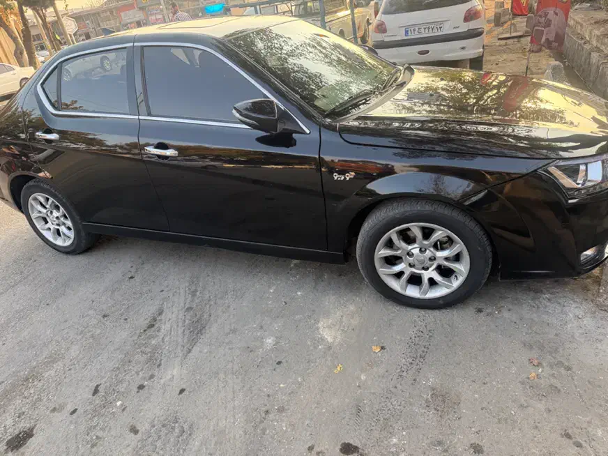 دنا پلاس توربو|خودرو سواری و وانت|اصفهان, برازنده|دیوار