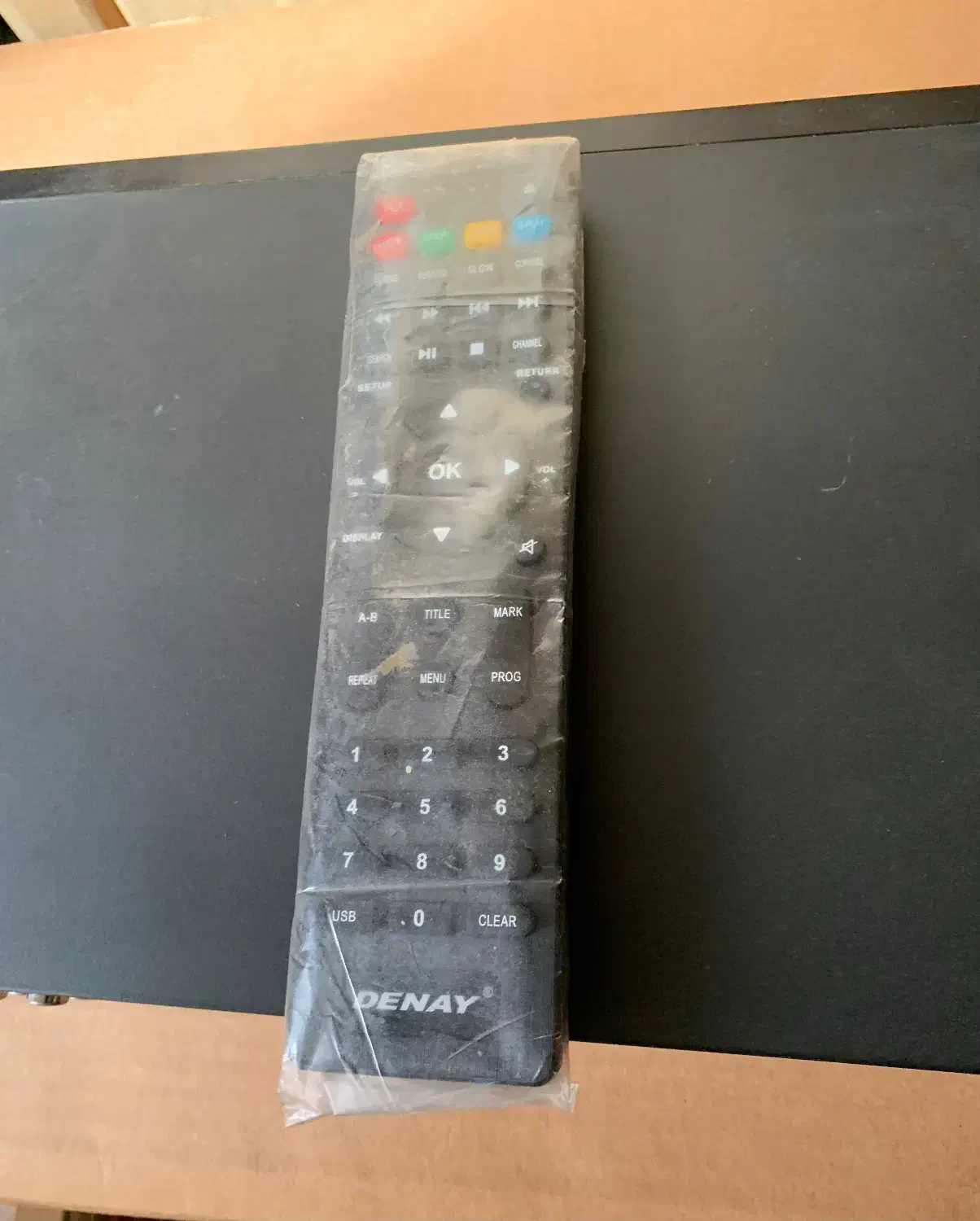 پخش کننده DVD دنای|پخش‌کننده DVD و ویدیو|خرم‌آباد, |دیوار