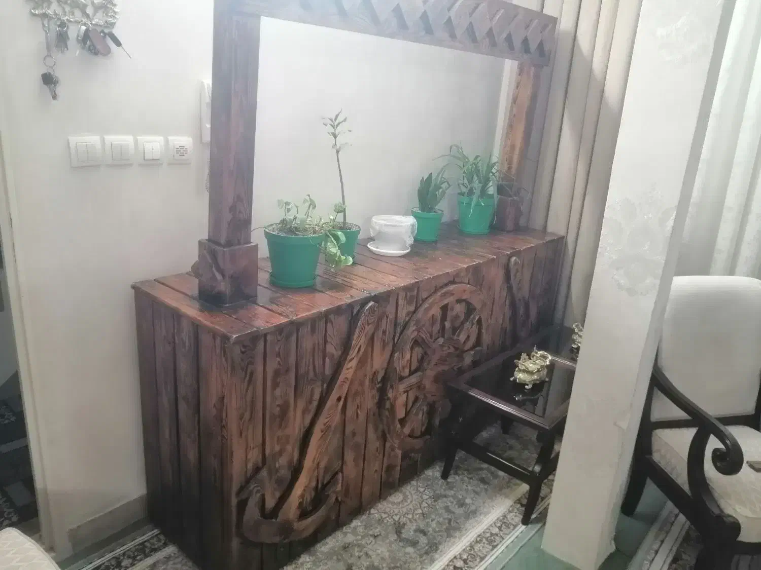 میز کافه بار|کافیشاپ و رستوران|پاکدشت, خاتون آباد|دیوار