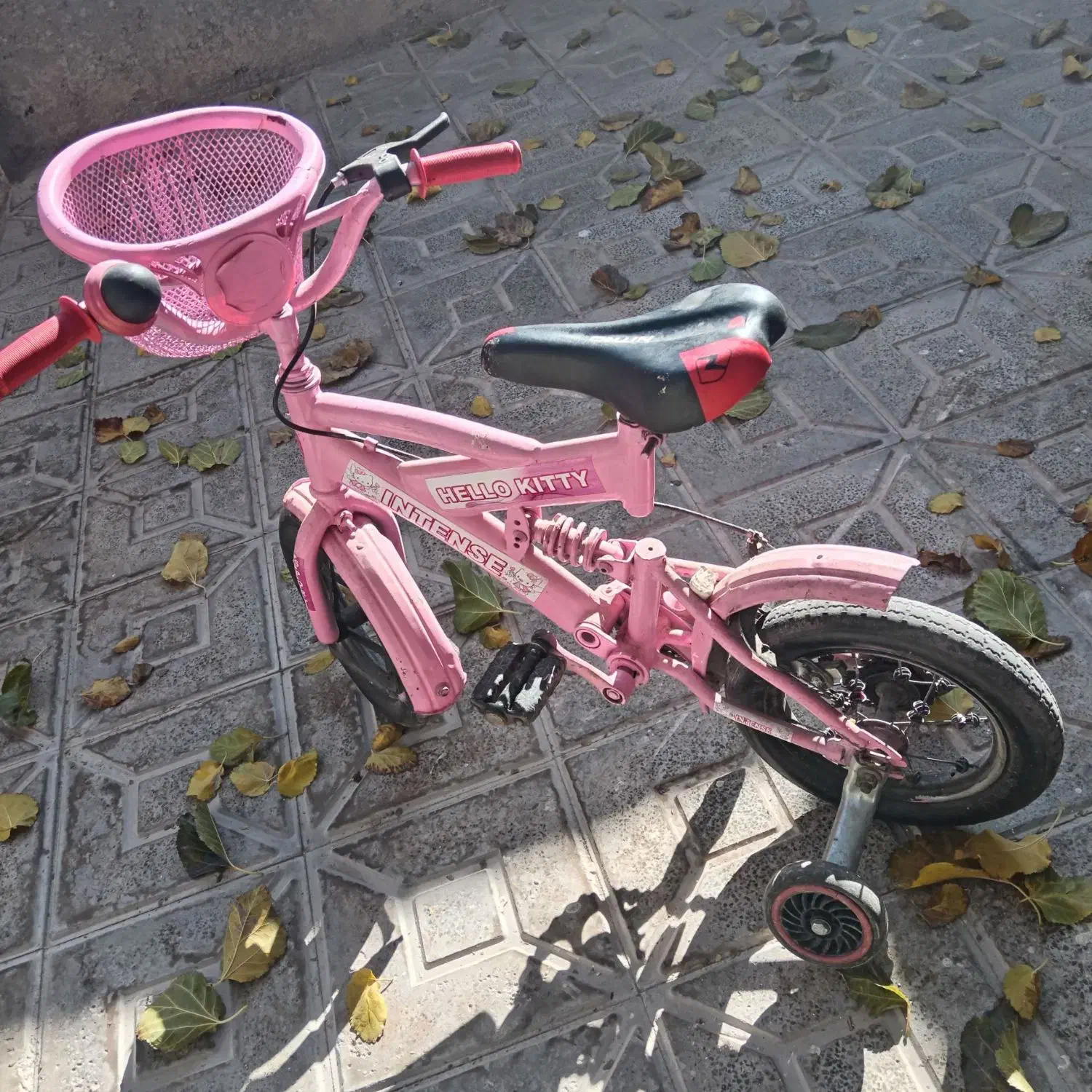 دوچرخه 12|دوچرخه، اسکیت، اسکوتر|باخزر, |دیوار