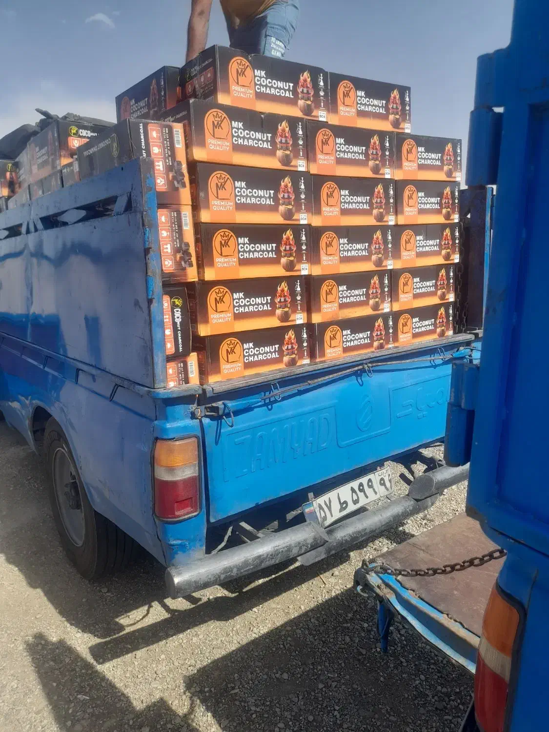 حمل بار با نیسان|خدمات حمل و نقل|قوچان, |دیوار