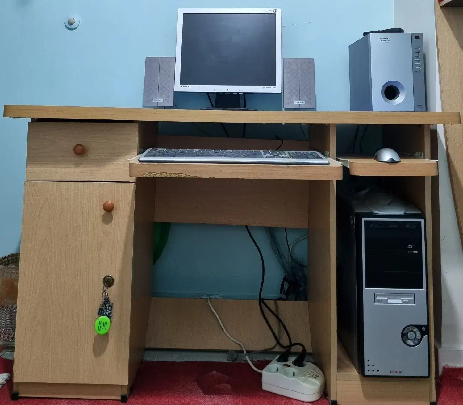 کامپیوتر در حد|رایانه رومیزی|فردیس, قریشی|دیوار