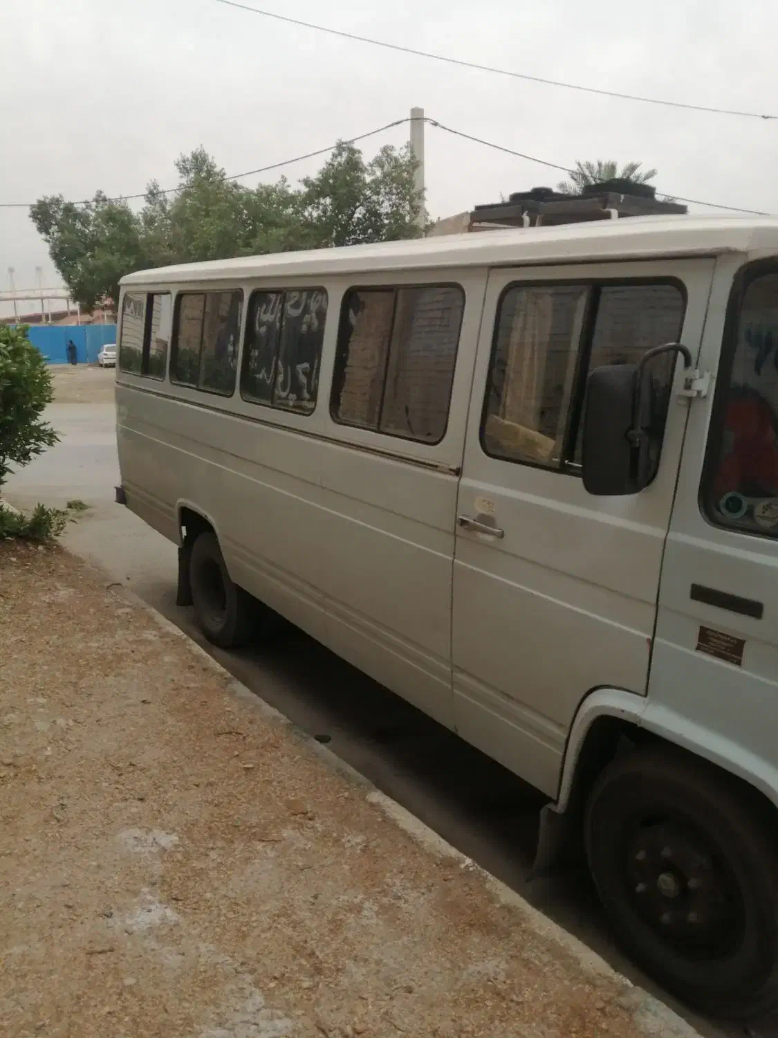 مینی بوس مدل 64|خودرو سنگین|اهواز, سلطانمنش|دیوار