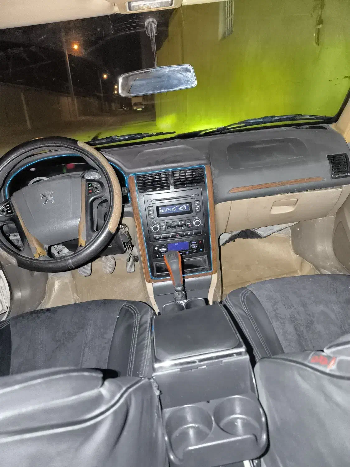 پژو پارس|خودرو سواری و وانت|فلاورجان, |دیوار