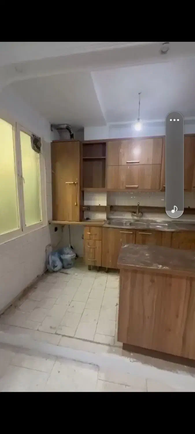 ۴۷متر/تخلیه/ط دوم/باپارکینگ/اول خیابان زربافیان|اجارهٔ آپارتمان|تهران, انبار نفت|دیوار