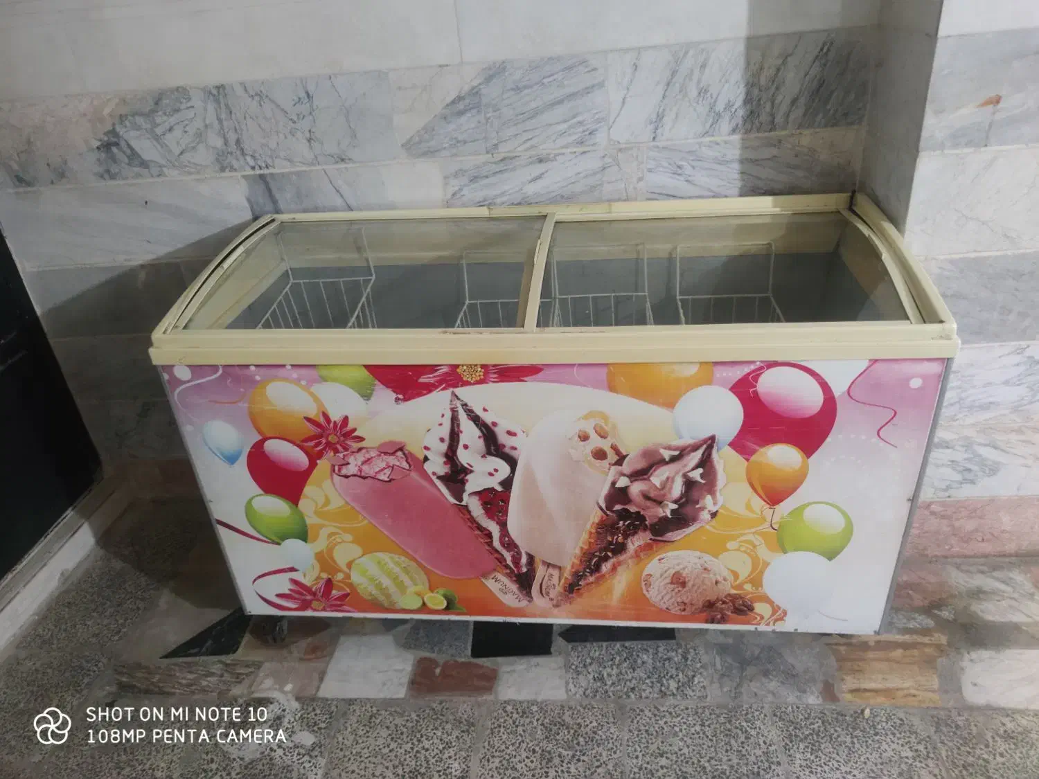 یخچال فریزر فروشگاهی|فروشگاه و مغازه|فردیس, خیام غربی|دیوار