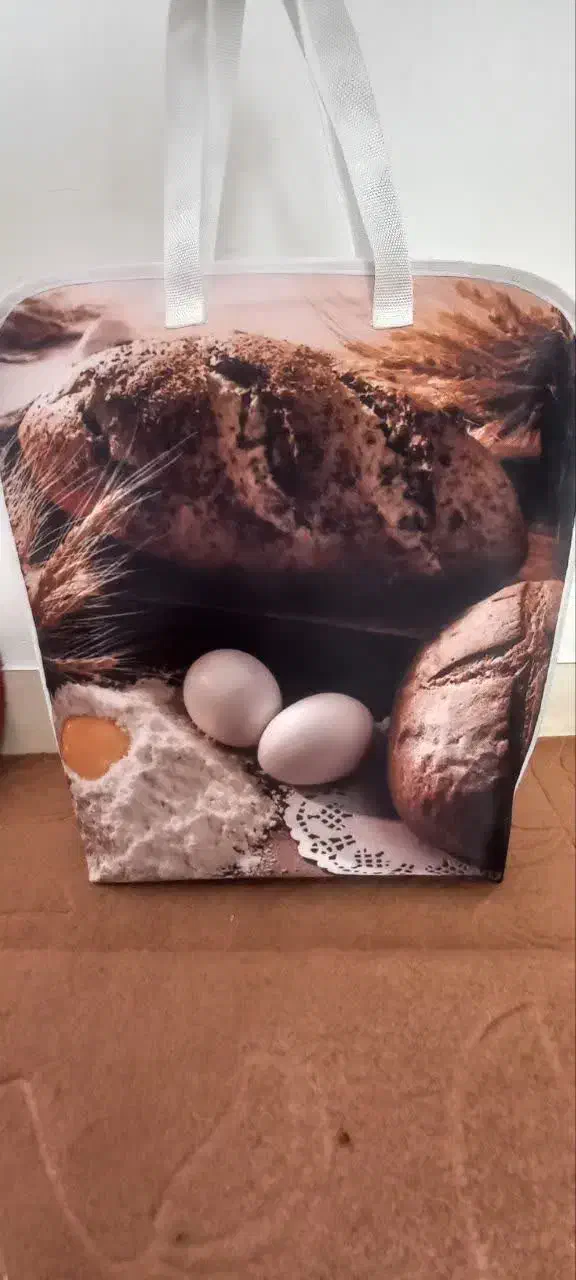 کیف نان|سفره، حوله، دستمال آشپزخانه|تبریز, |دیوار