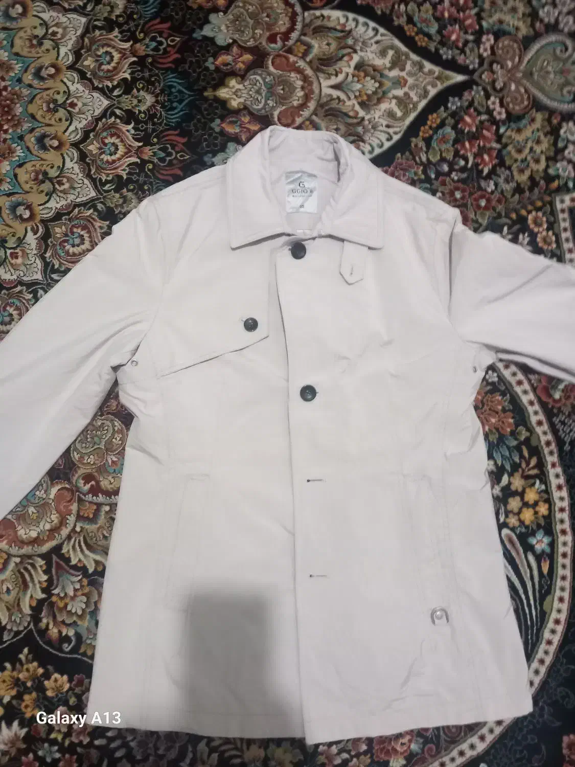 پالتو بارانی زنانه|لباس|کرمانشاه, |دیوار