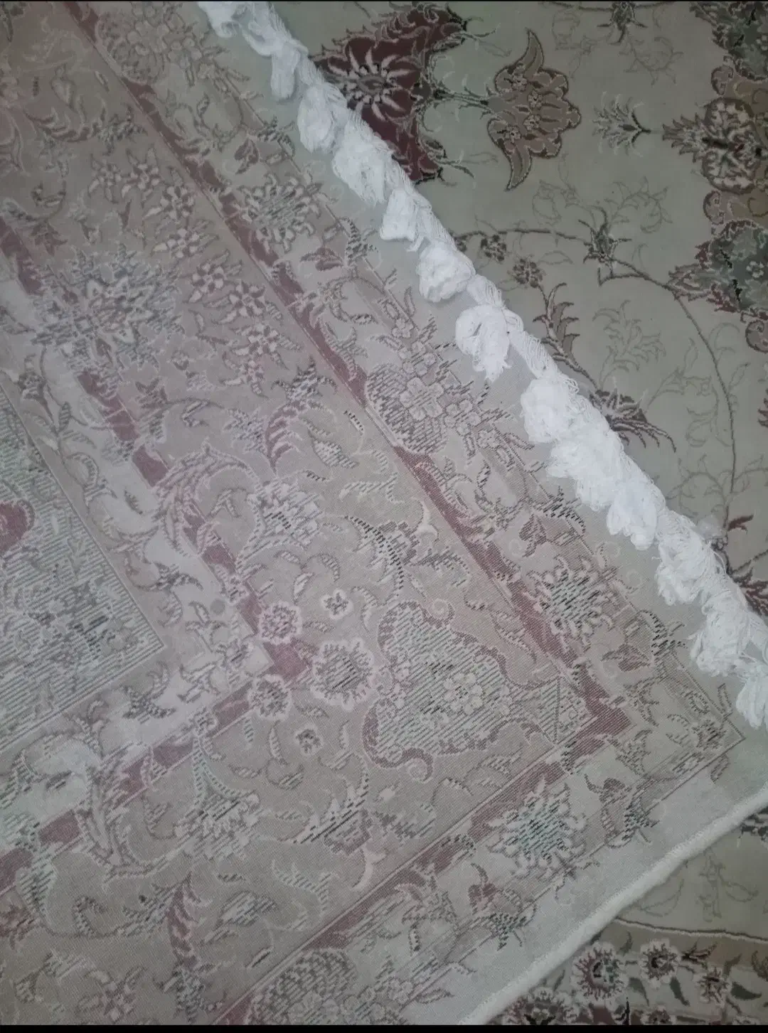 فرش ماشینی 12متری و9متری|فرش|تهران, کیانشهر|دیوار