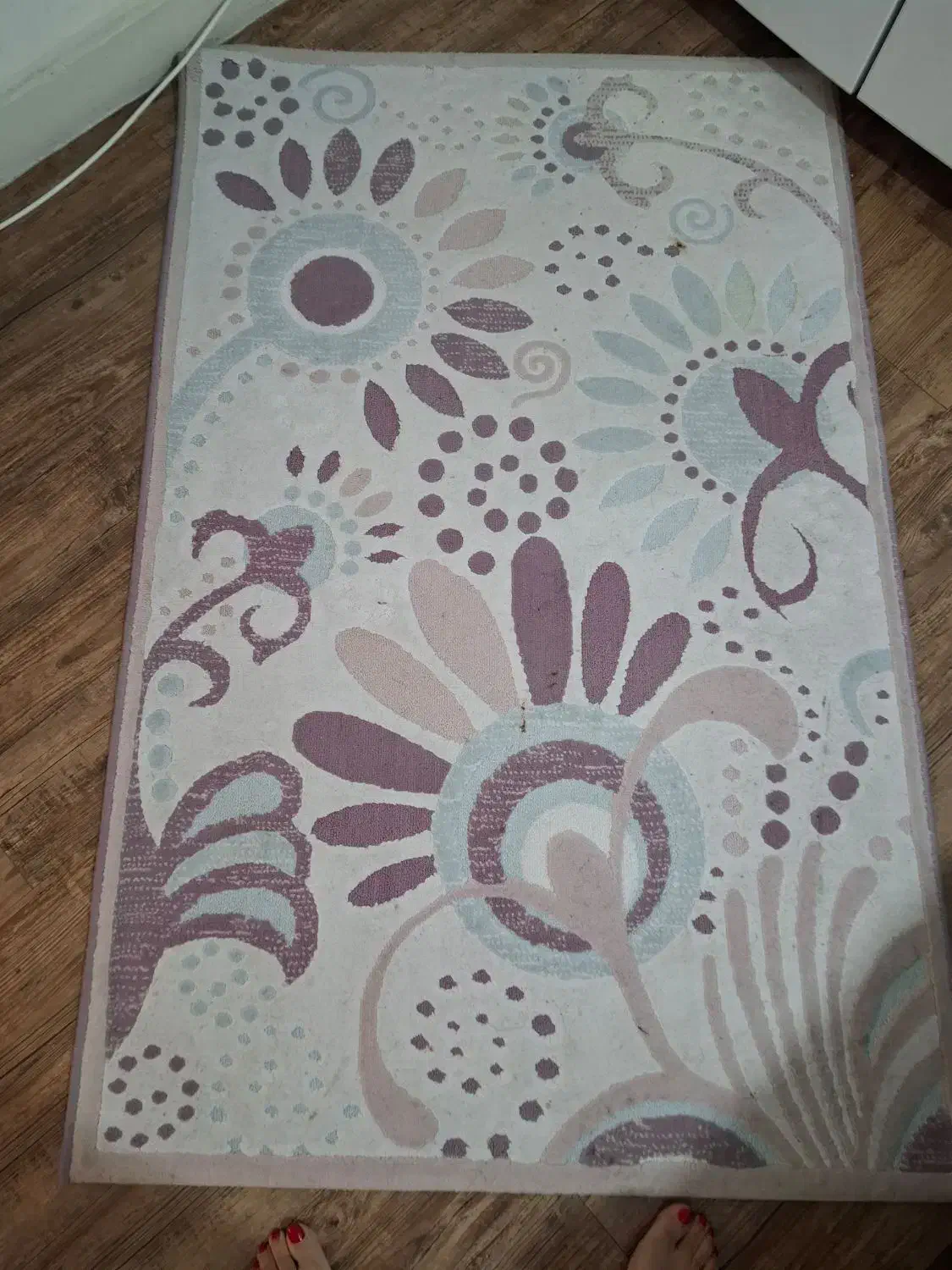 فرش فانتزی یک و نیم در یک|فرش|تهران, شهرک شهید رجایی (کوی نوبنیاد)|دیوار