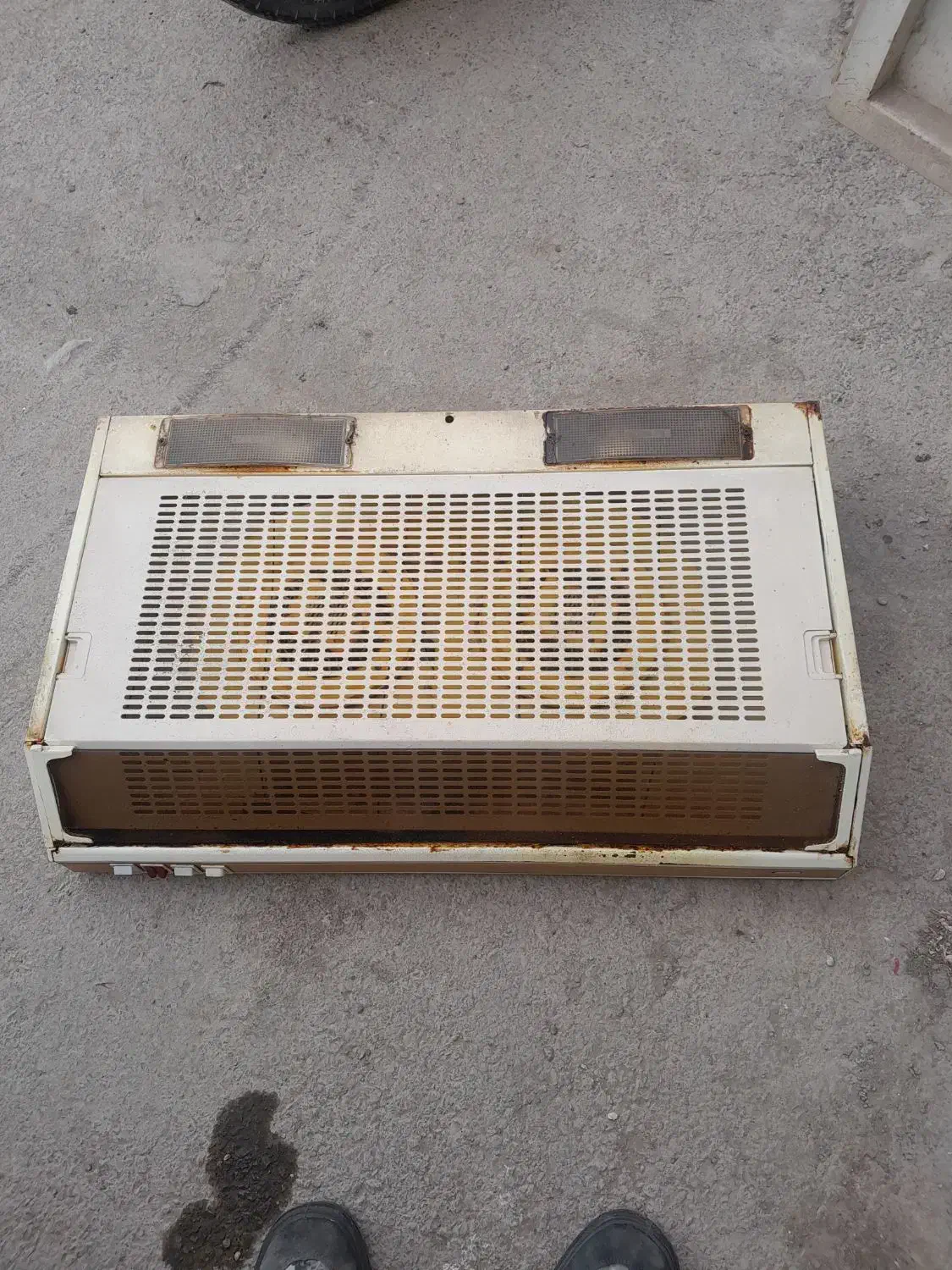 یک عددهوددوموتوره موتاسالم قیمت مفت|هود|اصفهان, دارک|دیوار