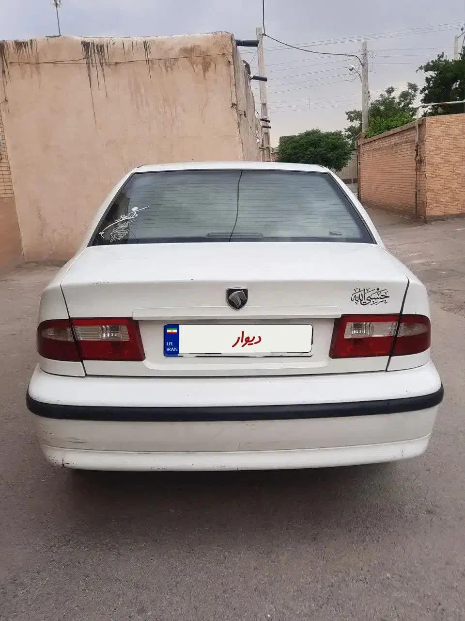 سمند LX 91|خودرو سواری و وانت|اصفهان, بهارستان|دیوار
