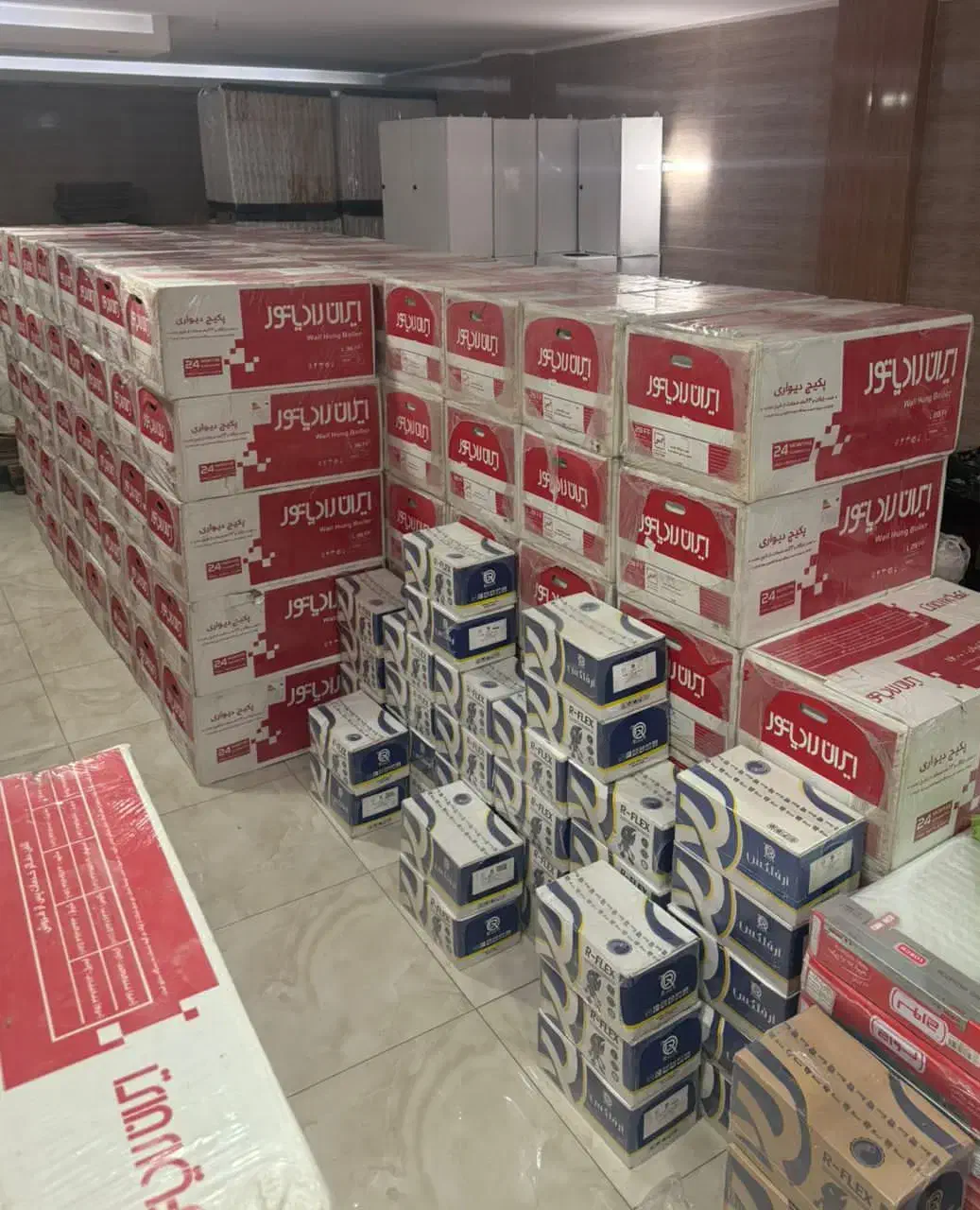 طرح تعویض پکیج فرسوده با پکیج ایران رادیاتور|آبگرمکن، پکیج، شوفاژ|تهران, قیام|دیوار