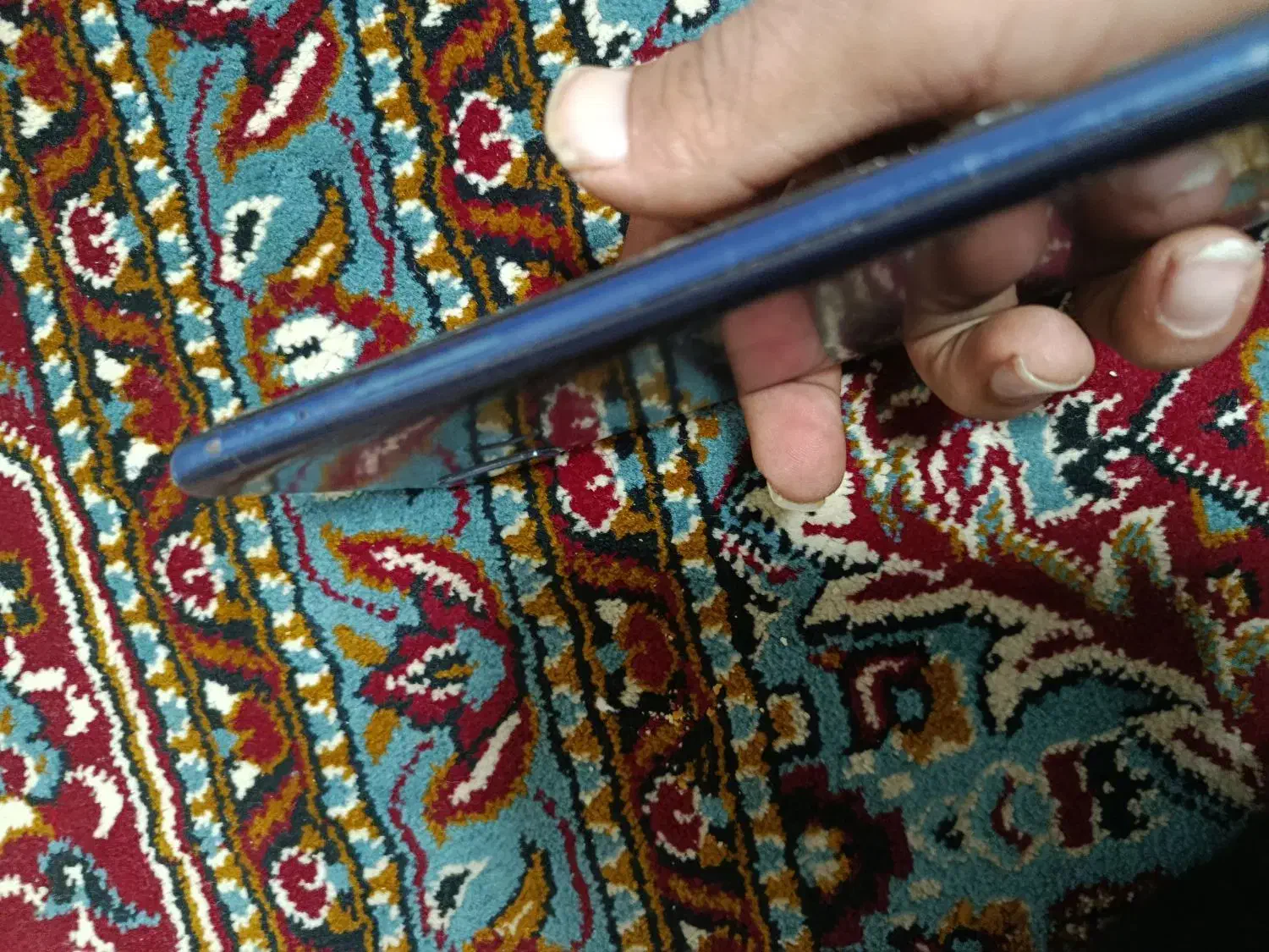 گوشی A20 حافظه 64 رمی 4|موبایل|شهریار, شهرک شاهد|دیوار