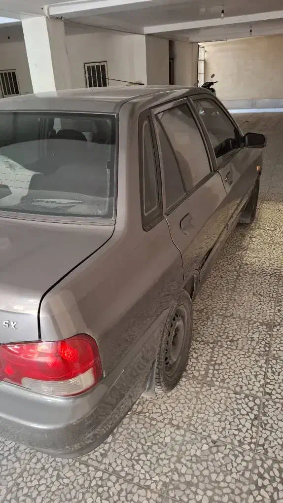 پراید ۱۳۲ sx|خودرو سواری و وانت|ساری, |دیوار