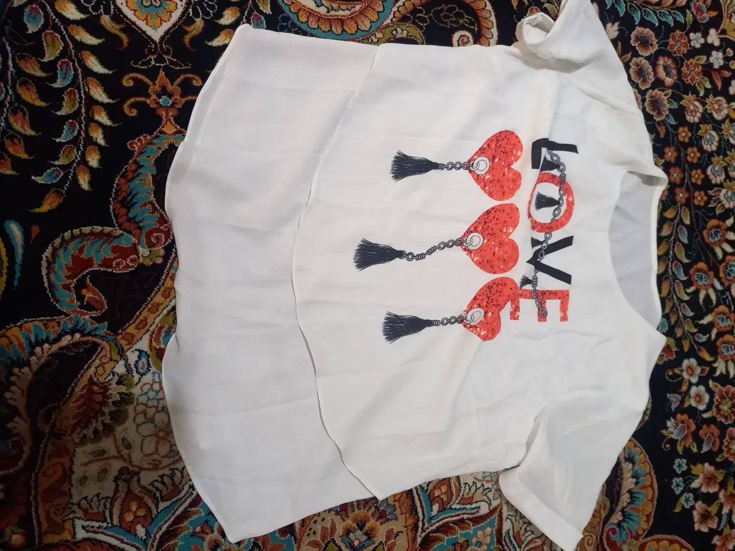 لباس مجلسی و شومیز در حد نو|لباس|گنبد کاووس, |دیوار