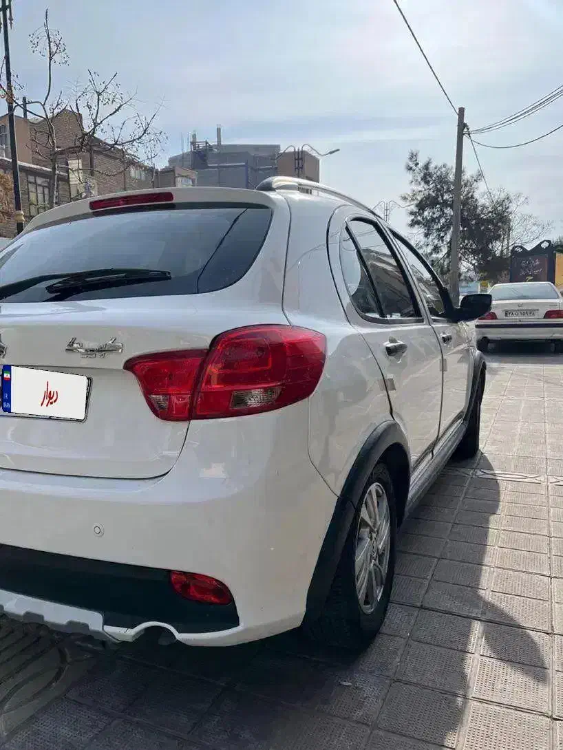 کوییک GXR|خودرو سواری و وانت|ساوه, |دیوار