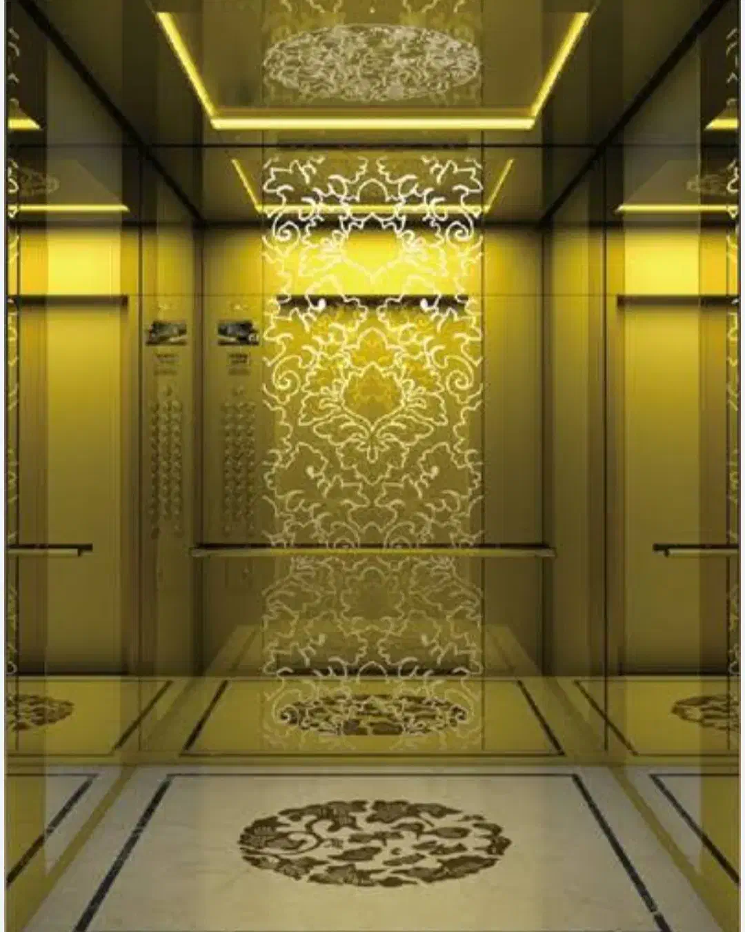 فروش ویژه قطعات آسانسور نقد و شرایطی|خدمات پیشه و مهارت|قم, باجک یک|دیوار