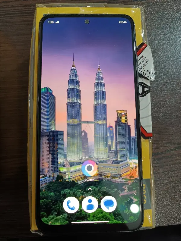 Poco m5s 256g|موبایل|تهران, جمال‌زاده|دیوار