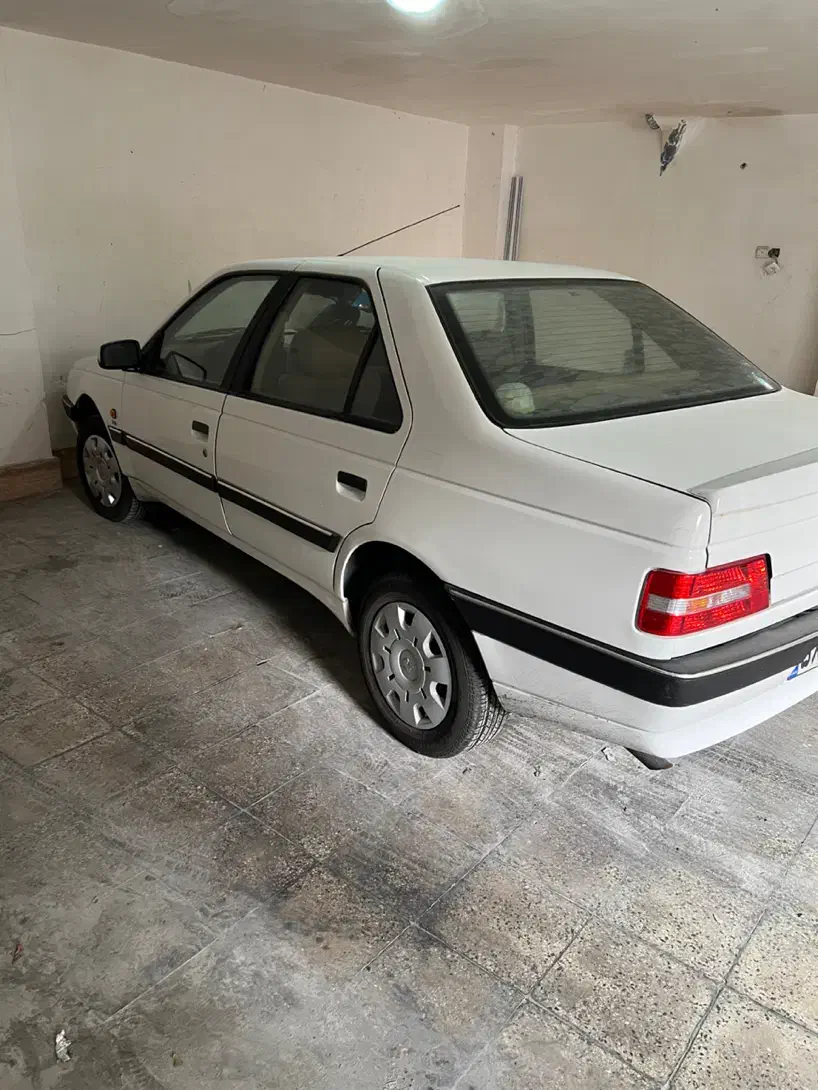 پژو اس ال ایکس slx مدل ۹۳ تی یو فایو|خودرو سواری و وانت|تهران, دولاب|دیوار